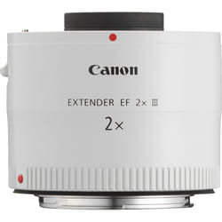 Canon Multiplicateur EF 2x III