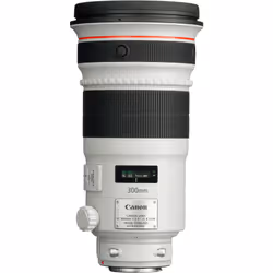 Canon Objectif EF 300mm f/2.8L IS II USM, Téléobjectif, 16/12, Stabilisateur d'image, Canon EF
