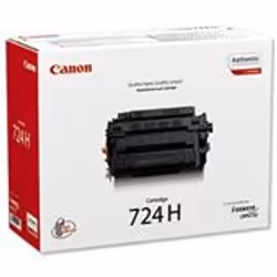 Canon CRG-724H, 12500 pages, Noir, 1 pièce(s)