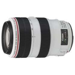 Canon 4426B001 SLR Téléobjectif Noir, Blanc