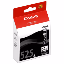 Canon Cartouche d'encre noire pigmentée PGI-525PGBK