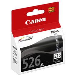 Canon Cartouche d'encre noire CLI-526BK
