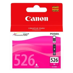 Canon Cartouche d'encre magenta CLI-526M