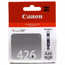 Canon CLI-426GY, 1395 pages, Gris, 1 pièce(s)