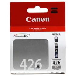 Canon CLI-426GY Cartouche de toner 1 pièce(s) Original Gris