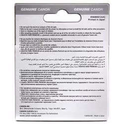 Canon CLI-426GY Cartouche de toner 1 pièce(s) Original Gris