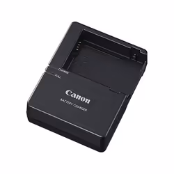Canon LC-E8E, Canon EOS 550D, Noir, Chargeur de batterie domestique, 2 h, Lithium-Ion (Li-Ion), 1 pièce(s)