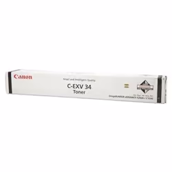 Canon C-EXV 34, 23000 pages, Noir, 1 pièce(s)