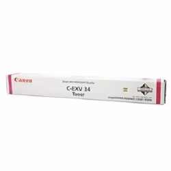 Canon C-EXV 34, 19000 pages, Magenta, 1 pièce(s)