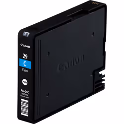 Canon Cartouche d'encre cyan PGI-29C, 1 pièce(s)