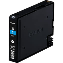Canon Cartouche d'encre cyan PGI-29C