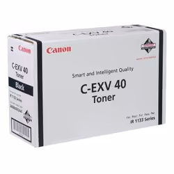 Canon C-EXV 40, 6000 pages, Noir, 1 pièce(s)