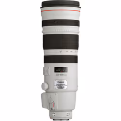 Canon Objectif EF 200-400mm f/4L IS USM Extender 1.4x, Téléobjectif, 33/24, Stabilisateur d'image, Auto focus