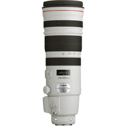 Canon Objectif EF 200-400mm f/4L IS USM Extender 1.4x