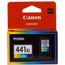 Canon CL-441XL, Rendement élevé (XL)