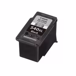 Canon PG-540XL, Rendement élevé (XL), Encre à pigments, 15 ml, 600 pages, 1 pièce(s), Paquet unique
