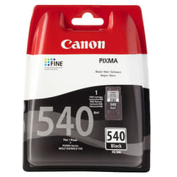 Canon PG-540 cartouche d'encre 1 pièce(s) Original Rendement standard Noir