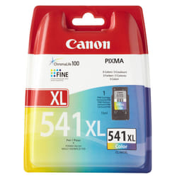 Canon CL-541XL cartouche d'encre 1 pièce(s) Original Rendement élevé (XL) Cyan, Magenta, Jaune