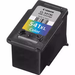 Canon CL-541XL, Rendement élevé (XL), 15 ml, 400 pages, 1 pièce(s), Paquet unique