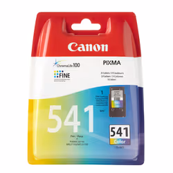 Canon CL-541, 8 ml, 180 pages, 1 pièce(s), Multi pack