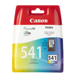 Canon CL-541 cartouche d'encre 1 pièce(s) Compatible Cyan, Magenta, Jaune