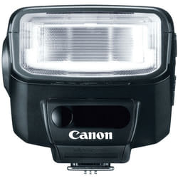 Canon Speedlite 270 EX II Noir