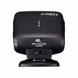 Canon Speedlite 270 EX II Noir