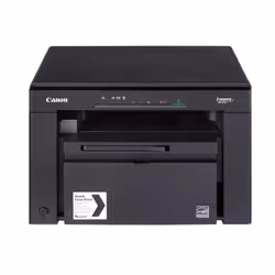 Canon i-SENSYS MF3010, Laser, Impression mono, 1200 x 600 DPI, Copie simple, A4, Noir