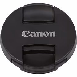 Canon Bouchon d'objectif E-58II, Noir, EF-Lens, 5,8 cm