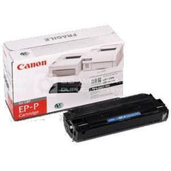 Canon EP-P Cartouche de toner 1 pièce(s) Original Noir