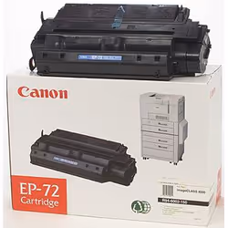 Canon EP-72 Cartridge, 20000 pages, Noir
