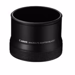 Canon MLA-DC1, Noir
