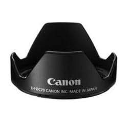 Canon LH-DC70 Noir