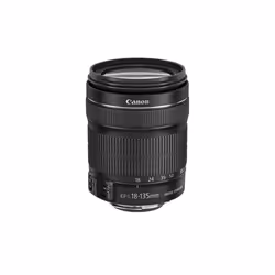 Canon 6097B001, Objectif zoom standard, 16/12, 18 - 135 mm, Stabilisateur d'image, Canon EF-S