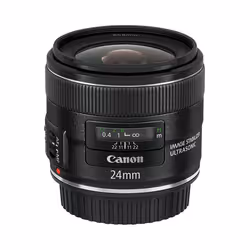 Canon EF 24mm f/2.8 IS USM MILC Objectif large