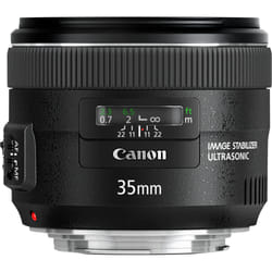 Canon Objectif EF 35mm f/2 IS USM