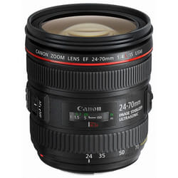 Canon 6313B001 lentille et filtre d'appareil photo SLR Objectif zoom standard Noir
