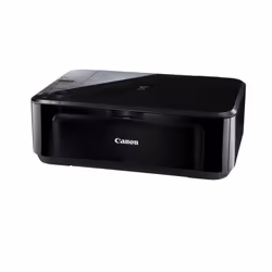 Canon PIXMA MG3155, Jet d'encre, Impression couleur, 4800 x 1200 DPI, Copie couleur, A4, Noir