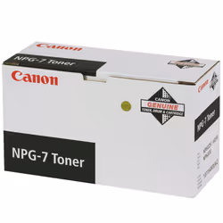 Canon NPG-7 Toner, 10000 pages, Noir