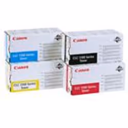 Canon CLC1100 Toner Black, Noir