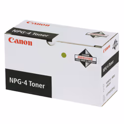 Canon NPG-4 Toner, 15000 pages, Noir, 1 pièce(s)