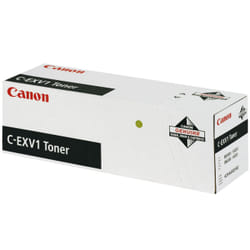 Canon C-EXV1 Cartouche de toner 1 pièce(s) Original Noir