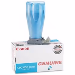 Canon Toner cyan CLC1000, 10000 pages, Cyan, 1 pièce(s)