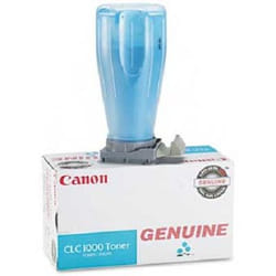 Canon Toner cyan CLC1000 Cartouche de toner 1 pièce(s) Original