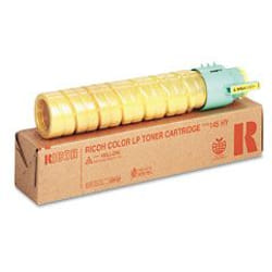 Ricoh Toner Cassette Type 245 Yellow Cartouche de toner Original Jaune