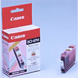 Canon BCI-6 PM, Encre à colorant, 1 pièce(s)