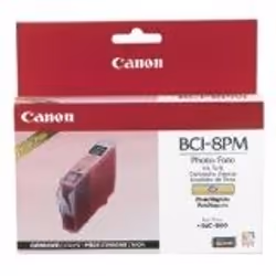 Canon BCI-8PM Ink Cartridge, Encre à colorant