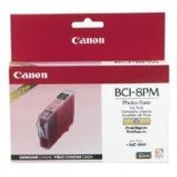 Canon BCI-8PM Ink Cartridge cartouche d'encre Original Photo magenta