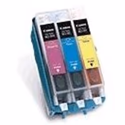 Canon BC-81 Color BJ Cartridge, Original, Impression à jet d'encre