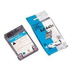 Canon BJI643C CYAN INK TANK cartouche d'encre Original